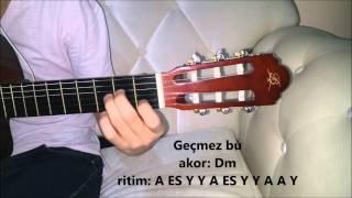 Gel - Mabel Matiz gitar  Saz Kursu Solfej