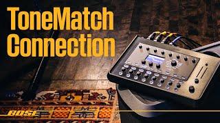 L1 Pro – ToneMatch Connection Overview