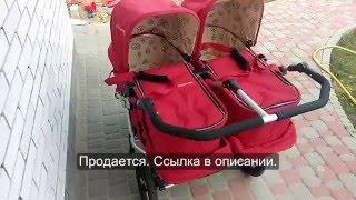 Bumbleride Indie Twin 2 в 1