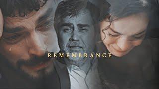 hazar & reyyan-miran + mahfuz  remembrance