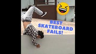 BEST EVER TikTok Skateboard Fails - 2020 compilation