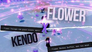 Flower x Kendo...Its Back  TypeSoul