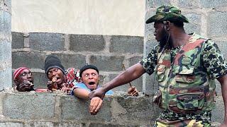 Army man yam  ll mumu police comedy