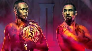 Conteo Regresivo a UFC 271 Adesanya vs Whittaker 2