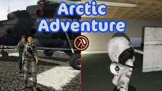 Half-Life 2... but really bad  Arctic Adventure Episodes