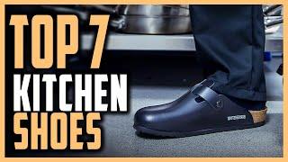 Best Kitchen Shoes In 2023  Top 7 Best Shoes For Kitchen Workers