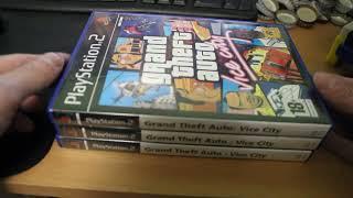 Local man now owns all 3 versions of PS2 Vice City 1080p