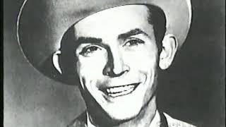 The Life and Times of Hank Williams Documentary Circa 1995
