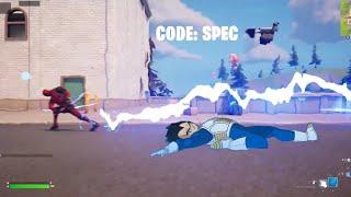 Fortnite Finishing Move..