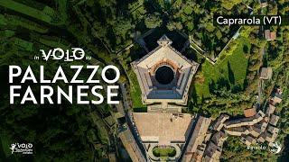 Palazzo Farnese di Caprarola  In volo sullarcheologia e sulla bellezza italiana  2ª stagione