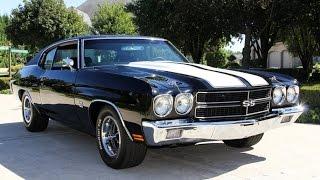 1970 Chevrolet Chevelle For Sale