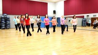 All I Am Is You - Line Dance Dance & Teach in English & 中文