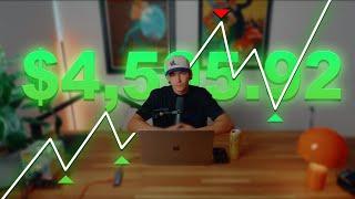 How I Made $4595 In 10 Minutes Trading ICT Concepts