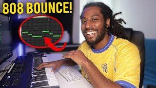 INSANE 808 BOUNCE  How to improve and make your 808s BOUNCE