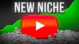 I Found a NEW NICHE for YouTube Automation  Make Money Online in 2024