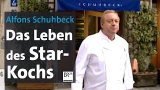 Haftantritt für Alfons Schuhbeck Das bewegte Leben des Star-Kochs  BR24