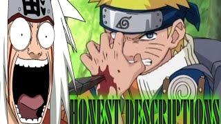 All Naruto Arcs - Honest Anime Descriptions