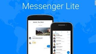 APK FACEBOOK MESSENGER LITE 1.0