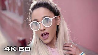 Stevie Wonder ft. Ariana Grande - Faith AI 4K 60fps