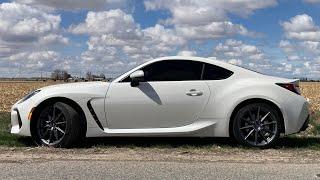 2023 Subaru BRZ Limited Full Review and 0-60