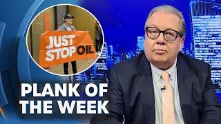 Plank Of The Week With Mike Graham  Just Stop Oil v Gary Lineker  21-June-24