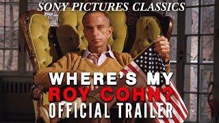 Wheres My Roy Cohn?  Official Trailer HD 2019