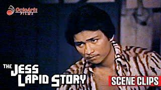 THE JESS LAPID STORY 1978  SCENE CLIP 2  Lito Lapid Beth Bautista George Estregan