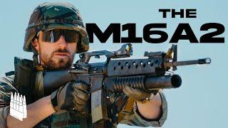 The Worst Service Rifle Upgrade The M16A2