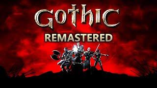 Gothic Remastered in Unreal Engine - First Look