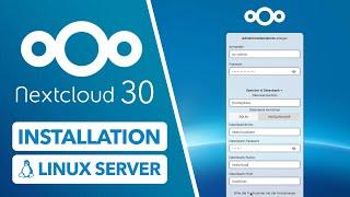 Nextcloud auf Linux Server installieren - Einfache Methode LAMP-Stack