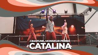 Cimafunk Monsieur Périné - CATALINA - Salsation choreography by Alejandro Angulo