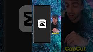 Easily remove the background from your video in seconds using just your phone #capcut #videoediting