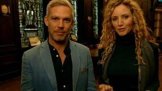 Dr. Suzannah Lipscomb & Dr. Sam Willis explaining History Masterclass