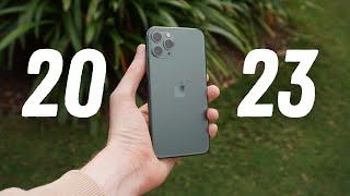 iPhone 11 Pro in 2023 Review - Tempting