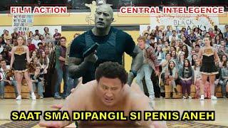 Dihina Karena Gendut Saat Reuni Berubah Jadi Hercules – Alur Cerita Film Central Intelegence 2016