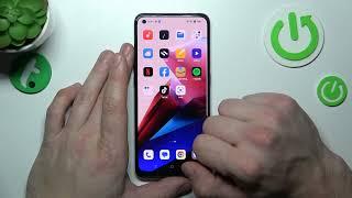 How to Enable Smart Sidebar in Oppo Reno 8T - Manage Smart Sidebar