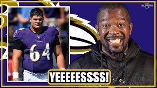 So much GREAT NEWS on Baltimore Ravens