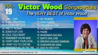 Vol. 19 = Victor Wood Songspecials wLyrics