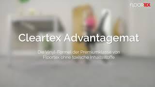 Floortex - Cleartex Advantagemat Bodenschutzmatten