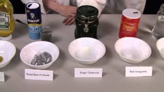 Mixtures and Compounds