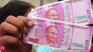 Rs 2000 note withdrawn from circulation public gets time to exchange it till September 30