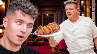 24 Hours At Gordon Ramsay Restaurants