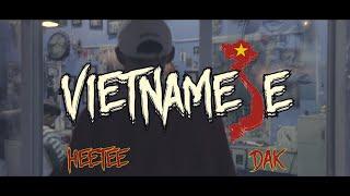 VIETNAMESE - HEETEE ft. DAK OFFICAL VISUALIZER