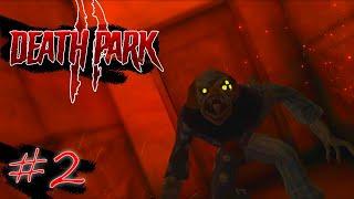 Кровавый Лабиринт  Озверенный Клоун  Death Park  #2