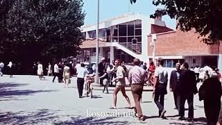 1971den kalma tarihi Prizren videosu renklendirildi ortaya eşsiz manzaralar çıktı