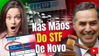  Enfermagem DE NOVO nas mãos do STF teve MOVIMENTAÇÃO na ADI 7222 do Piso Salarial da Enfermagem