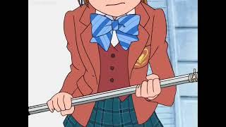 Futari wa Pretty Cure - Misumi Nagisas stomach growl 1