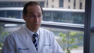 Dr. David Peereboom - Bio Video