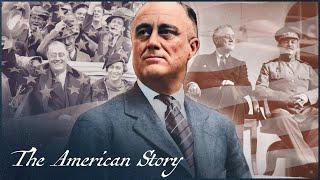 The Untold Story Franklin D. Roosevelts Final Days  The Wheelchair President  The American Story