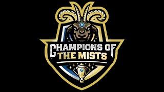 Champions Of The Mists GVG - Global Finals